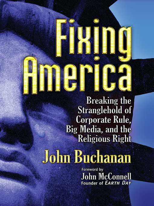 Title details for Fixing America by John Buchanan - Available